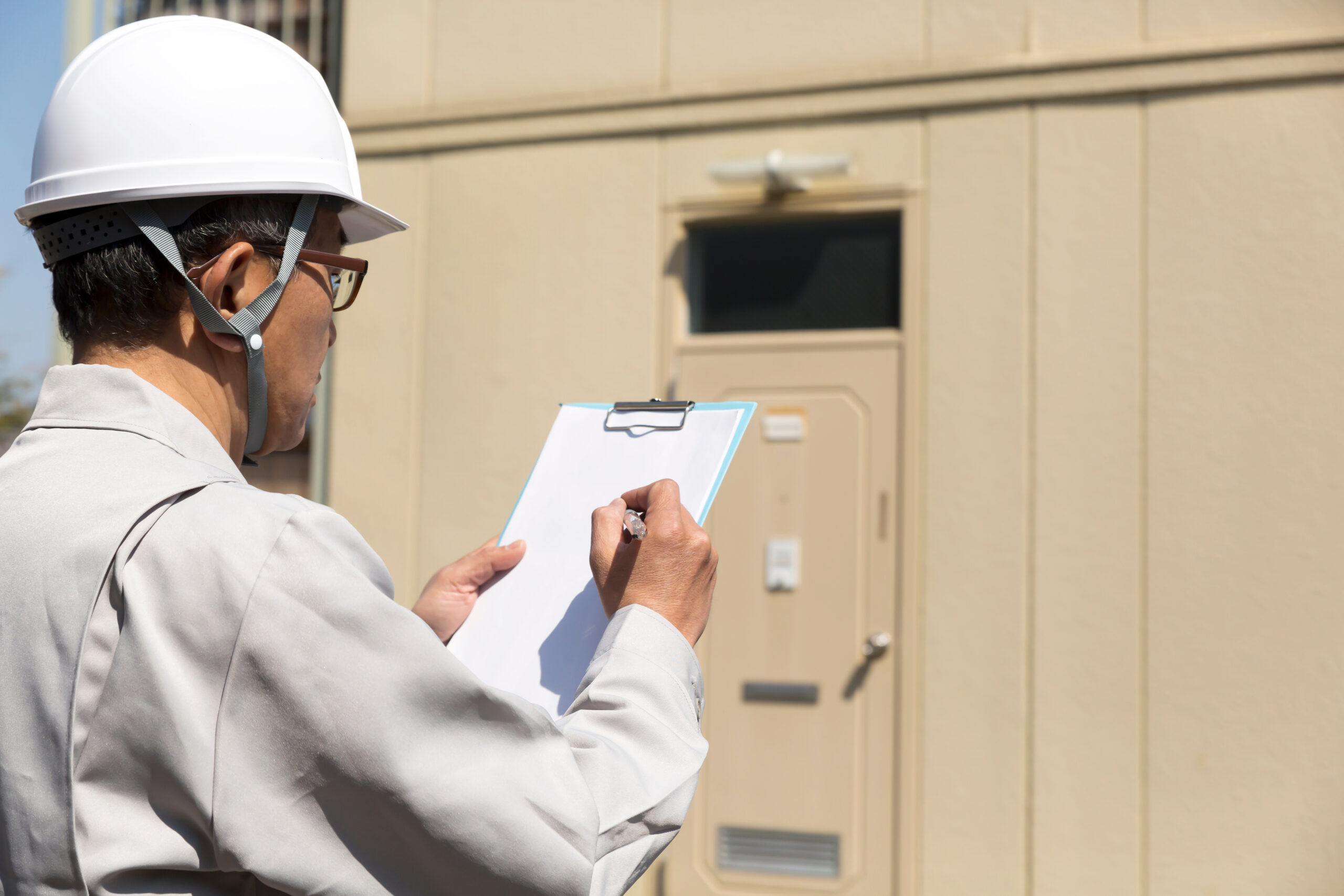 現地査定のイメージ