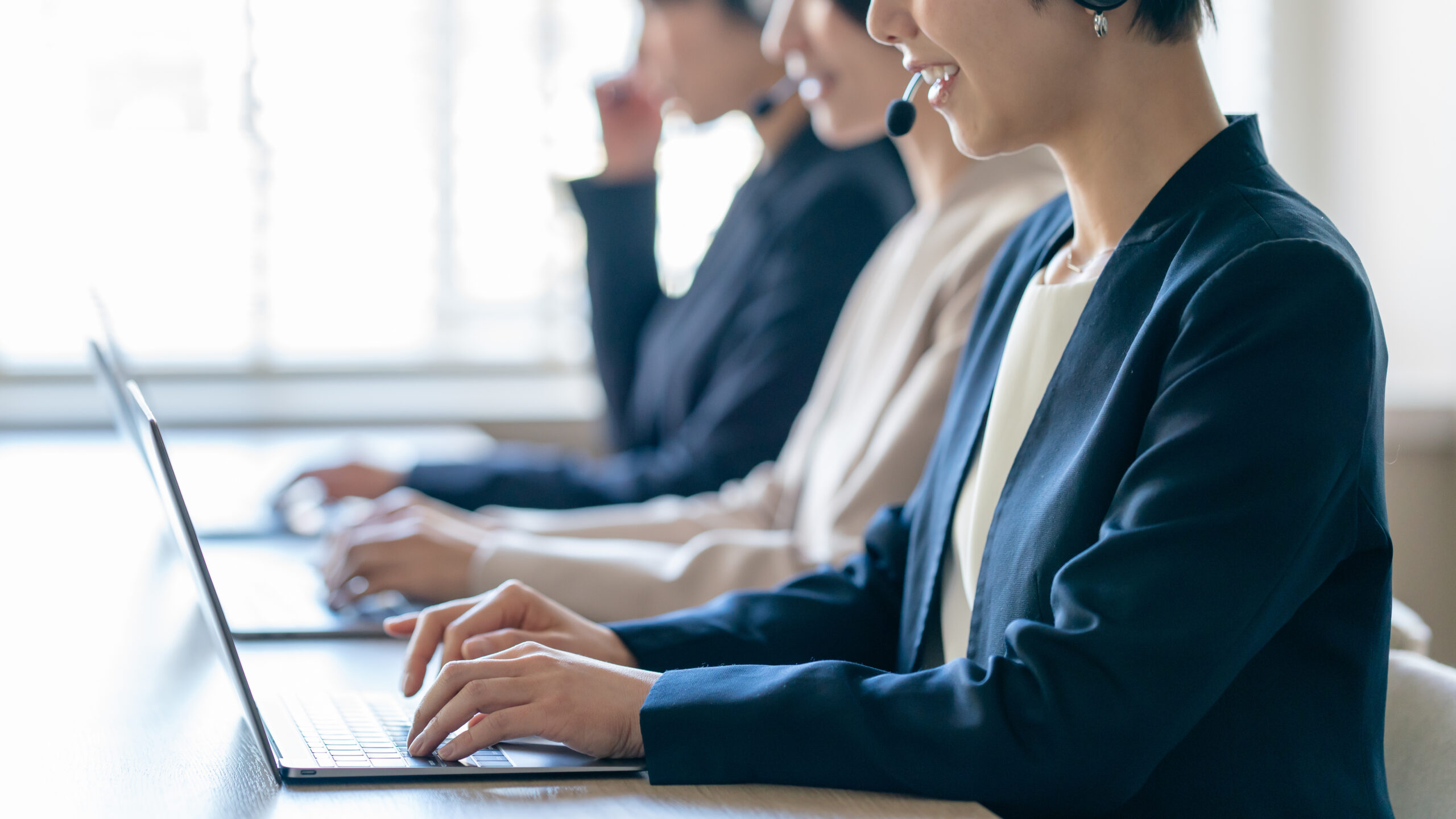 お問い合わせのイメージ